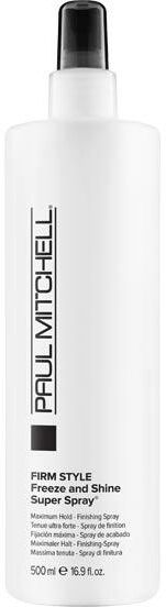 Paul Mitchell Firm Style Freeze and Shine Super Spray 1 litro