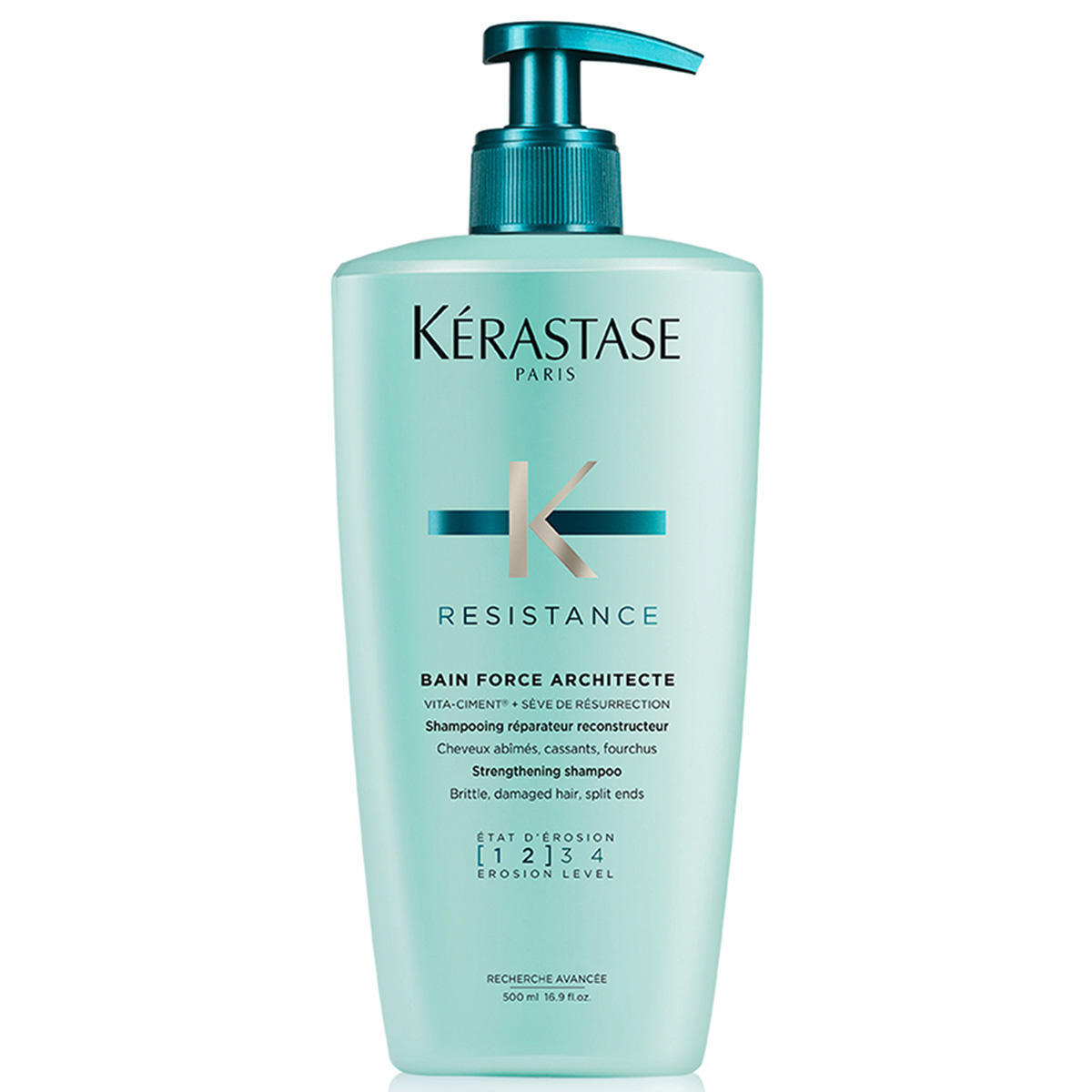 Kérastase Resistance Bain Force Architecte 500 ml