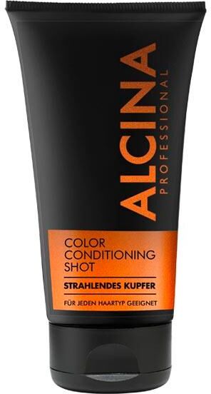 Alcina Color Conditioning Shot Rame radiante, tubo 150 ml