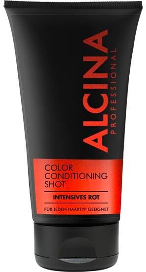 Alcina Color Conditioning Shot Rosso intenso, tubo 150 ml