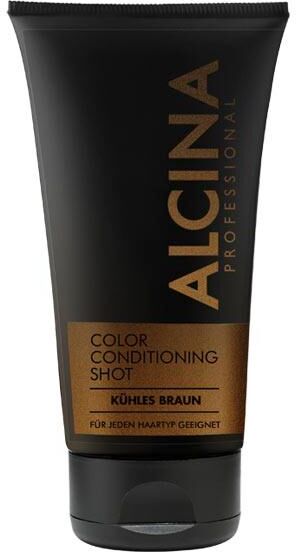 Alcina Color Conditioning Shot Marrone freddo, tubo 150 ml