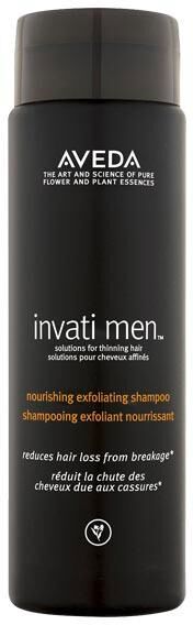 AVEDA Invati Men Nourishing Exfoliating Shampoo 250 ml