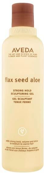 AVEDA Flax Seed Aloe Strong Hold Sculpturing Gel 250 ml