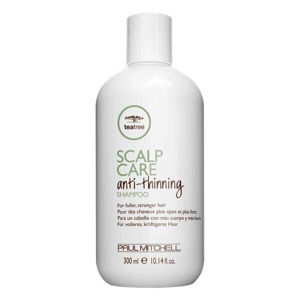 Paul Mitchell Tea Tree Scalp Care Anti-Thinning Shampoo 300 ml