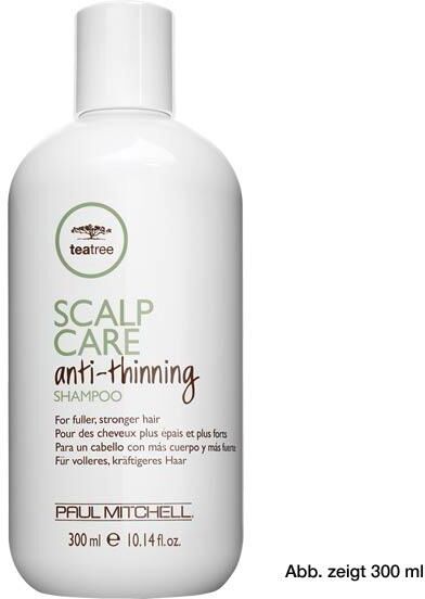 Paul Mitchell Tea Tree Scalp Care Anti-Thinning Shampoo 1 litro