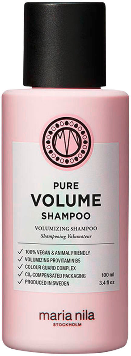 Maria Nila Pure Volume Shampoo 100 ml