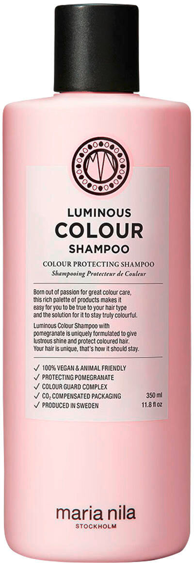 Maria Nila Luminous Colour Shampoo 350 ml