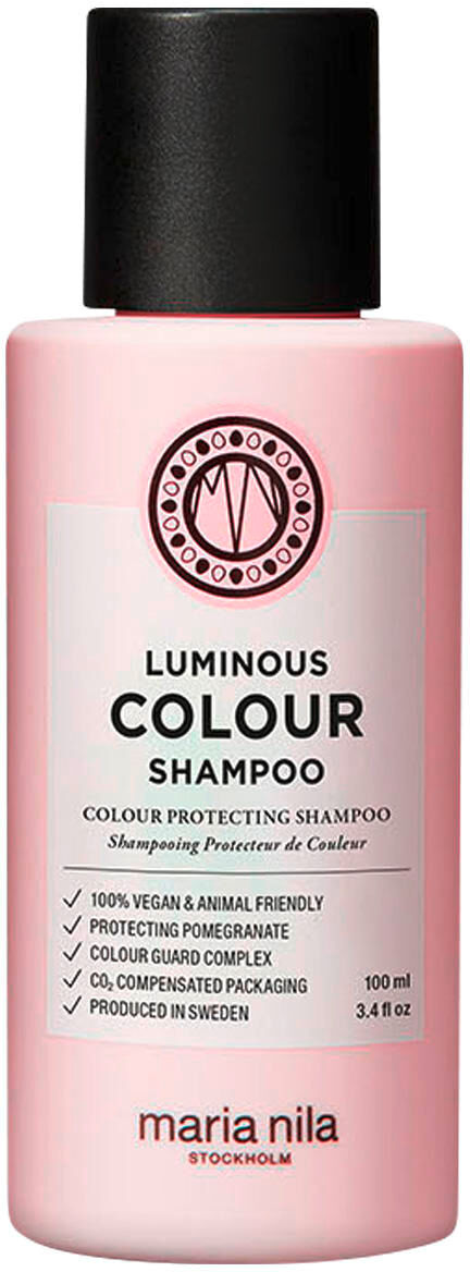 Maria Nila Luminous Colour Shampoo 100 ml