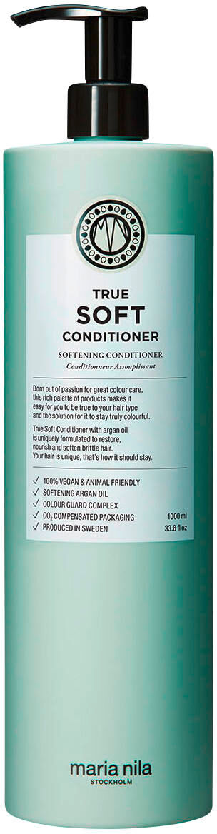 Maria Nila True Soft Conditioner 1 Liter