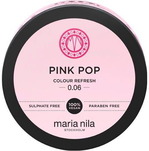 Maria Nila Colour Refresh 0.06 Pink Pop, 100 ml