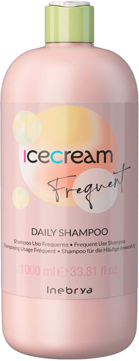 Inebrya Ice Cream Frequent Daily Shampoo 1 litro