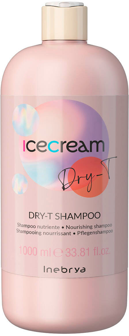 Inebrya Ice Cream Shampoo 1 litro