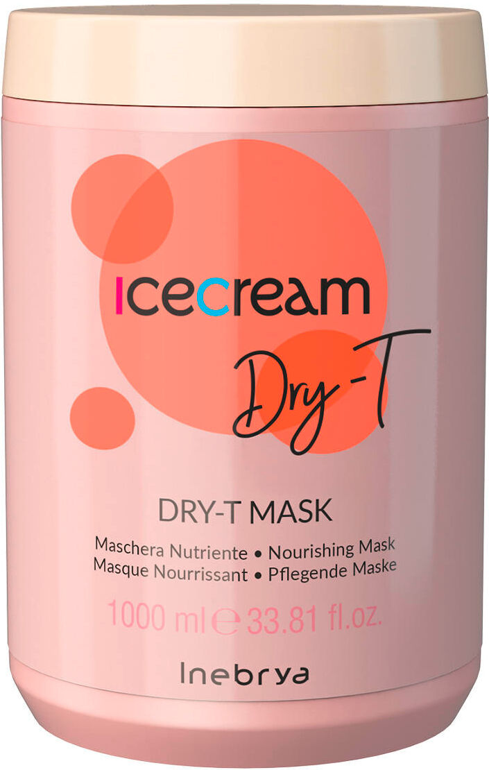 Inebrya Ice Cream Dry-T Mask 1 litro