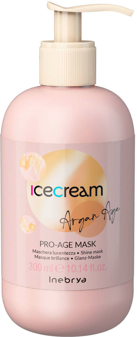 Inebrya Ice Cream Argan-Age Pro-Age Mask 300 ml