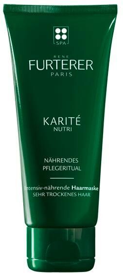 René Furterer Karité Maschera nutriente intensiva per capelli 100 ml