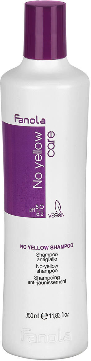 Fanola No Yellow Shampoo 350 ml