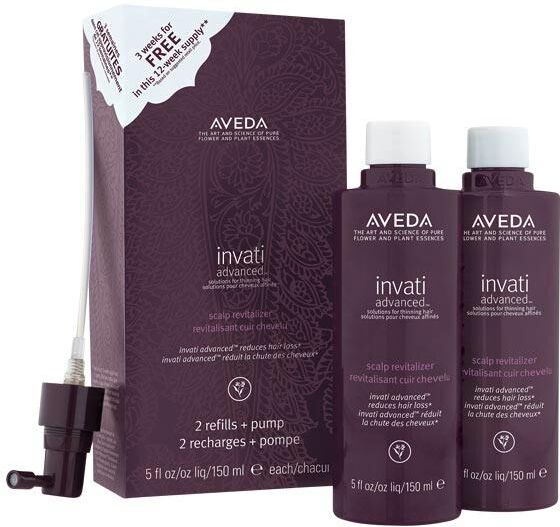 AVEDA Invati Advanced Scalp Revitalizer Duo Confezione con 2 x 150 ml