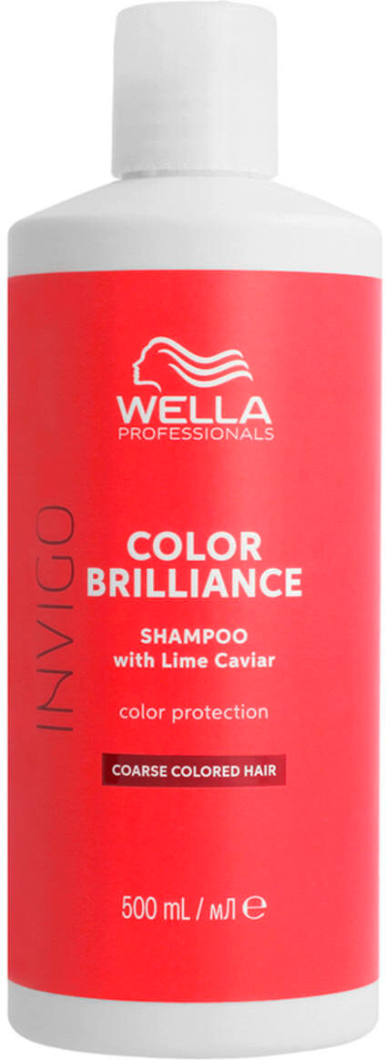 Wella Invigo Color Brilliance Color Protection Shampoo Coarse 500 ml