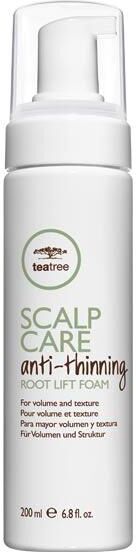 Paul Mitchell Tea Tree Scalp Care Anti-Thinning Root Lift Foam 200 ml