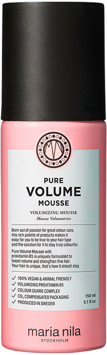 Maria Nila Pure Volume Mousse 150 ml