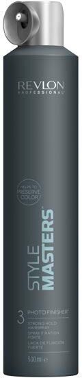 Revlon Professional Style Masters Photo Finisher Hairspray 500 ml