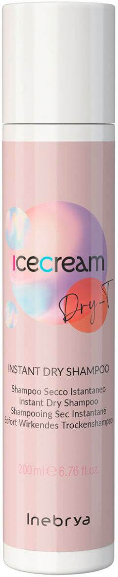 Inebrya Ice Cream Keratin Instant Dry Shampoo 200 ml