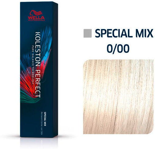 Wella Koleston Perfect Special Mix 0/00 Clarton, 60 ml