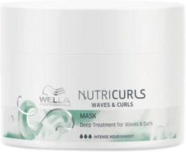 Wella Nutricurls Waves & Curls Mask 150 ml