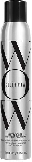 Color Wow Cult Favorite Firm + Flexible Hairspray 295 ml