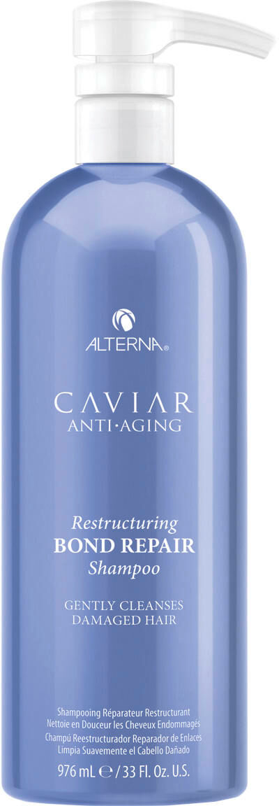 Alterna Caviar Anti-Aging Restructuring Bond Repair Shampoo 1 litro