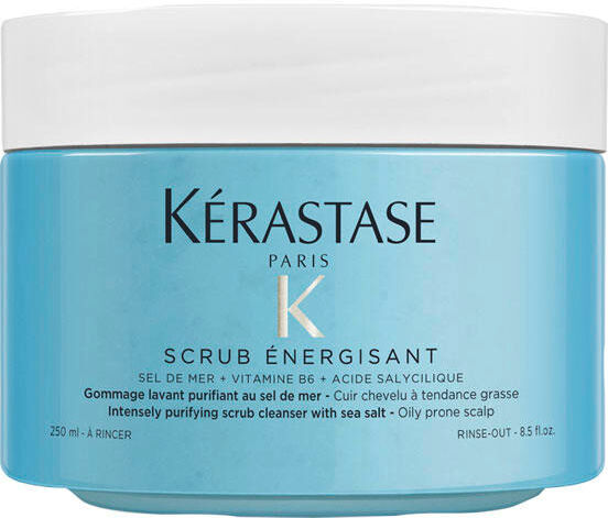 Kérastase Fusio Scrub Scrub purificante per il cuoio capelluto 250 ml