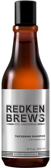 Redken Brews Thickening Shampoo 300 ml