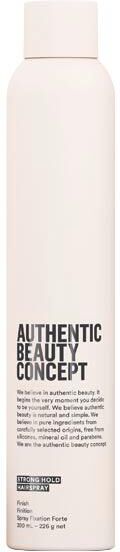 Authentic Beauty Concept Strong Hold Hairspray 300 ml