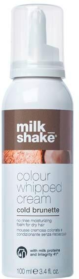 milk_shake Colour Whipped Cream Cold Brunette, 100 ml