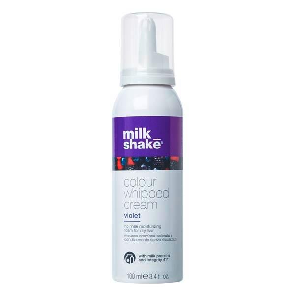 milk_shake Colour Whipped Cream Violet, 100 ml