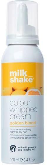 milk_shake Colour Whipped Cream Golden Blond, 100 ml