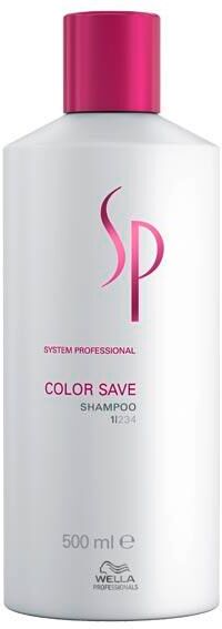 Wella Color Save Shampoo 500 ml