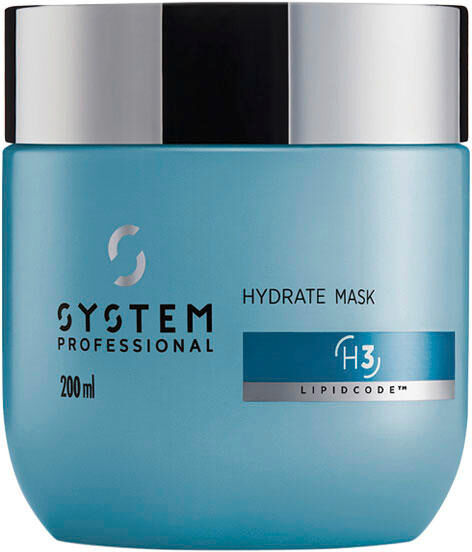 System Professional Hydrate H3 Mask 200 ml