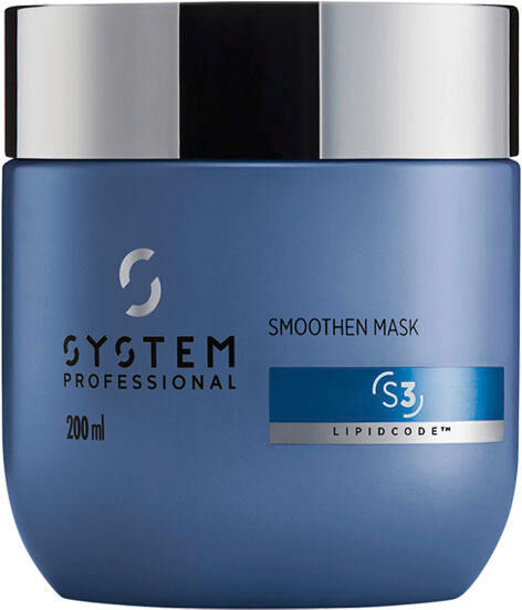 System Professional Smoothen S3 Mask 200 ml