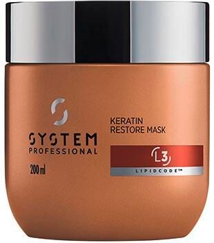 System Professional Luxeoil L3 Keratin Restore Mask 200 ml