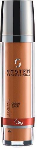 System Professional Luxeoil L5C Cream Elixir 50 ml