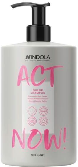 Indola ACT NOW! Color Shampoo 1 Liter