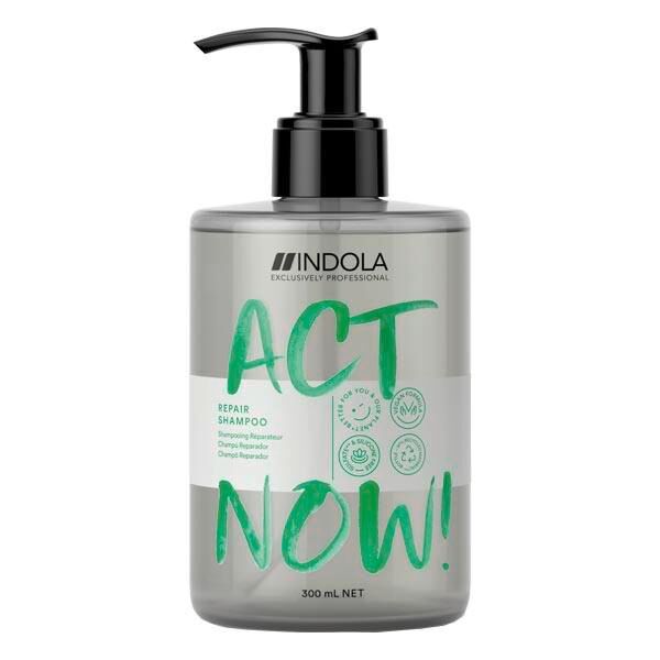 Indola ACT NOW! Repair Shampoo 300 ml