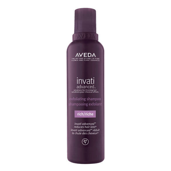 AVEDA Invati Advanced Exfoliating Shampoo Rich 200 ml