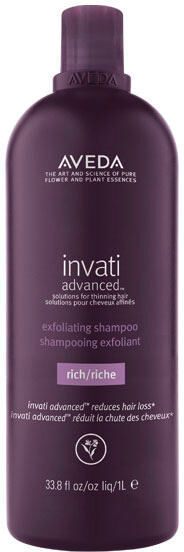 AVEDA Invati Advanced Exfoliating Shampoo Rich 1 litro