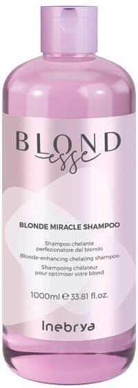 Inebrya Blondesse Blonde Miracle Shampoo 1 litro