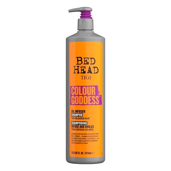 Tigi Colour Goddess Shampoo 970 ml