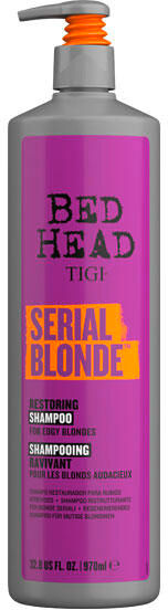 Tigi Serial Blonde Shampoo 970 ml