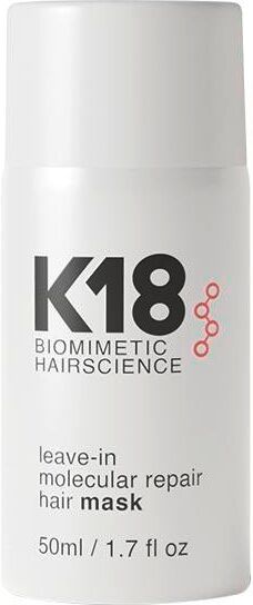 K18 Biomimetic Hairscience Leave-In Molecular Repair Hair Mask 50 ml