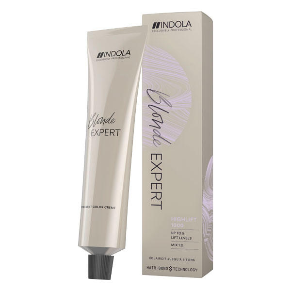 Indola Blonde Expert Highlift 1000.0 Nature Tube 60 ml